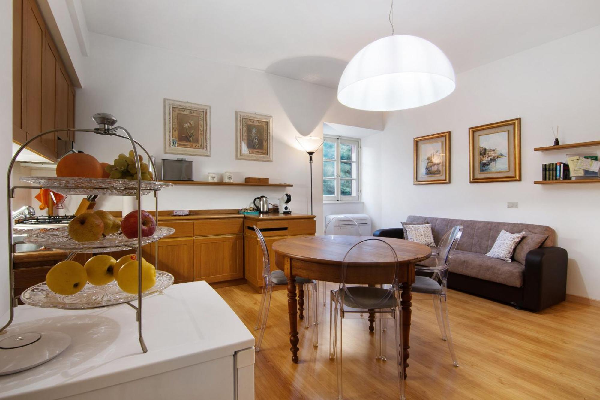 Apartament La Contessa - Lenno Zewnętrze zdjęcie