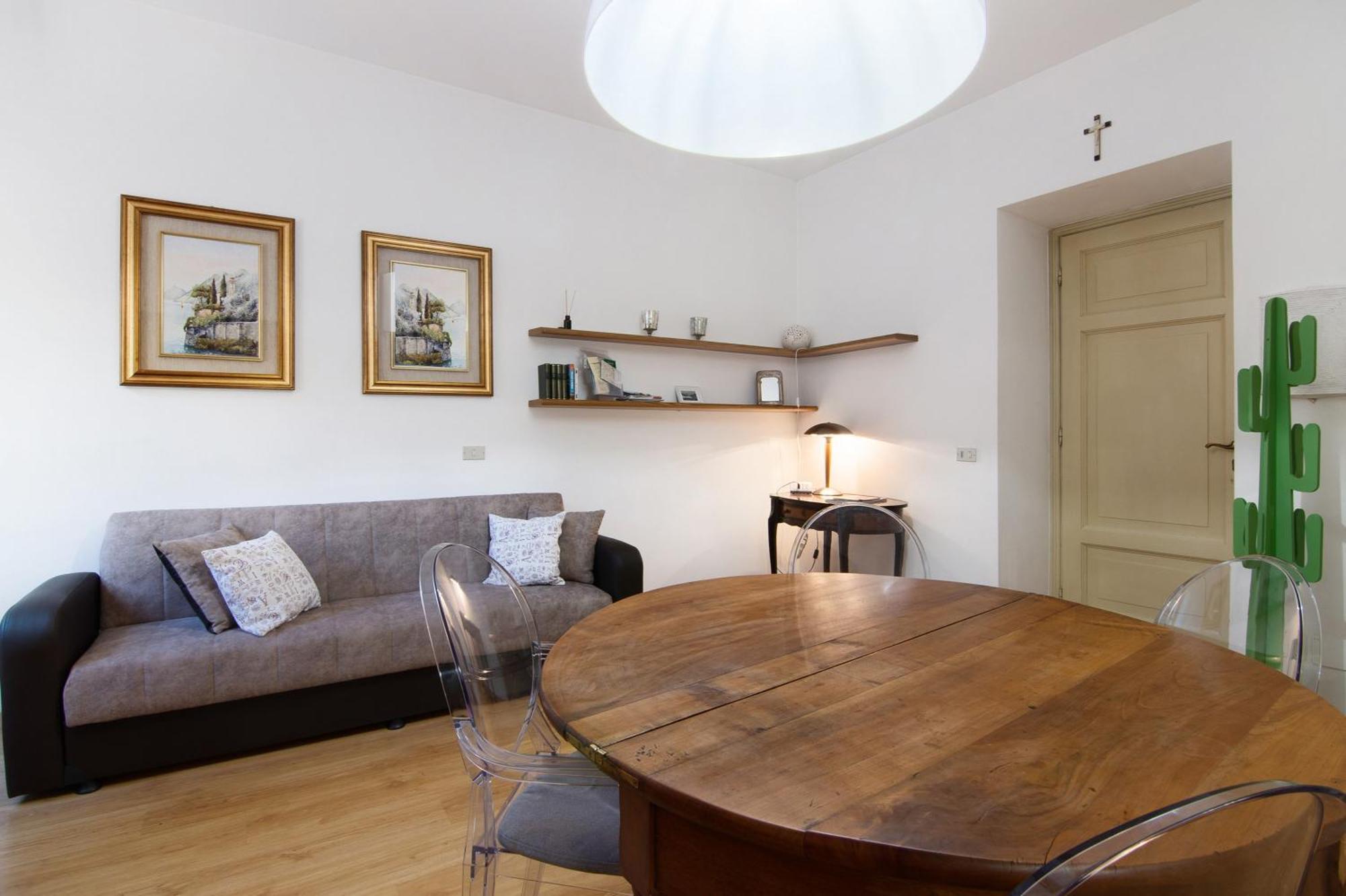Apartament La Contessa - Lenno Zewnętrze zdjęcie