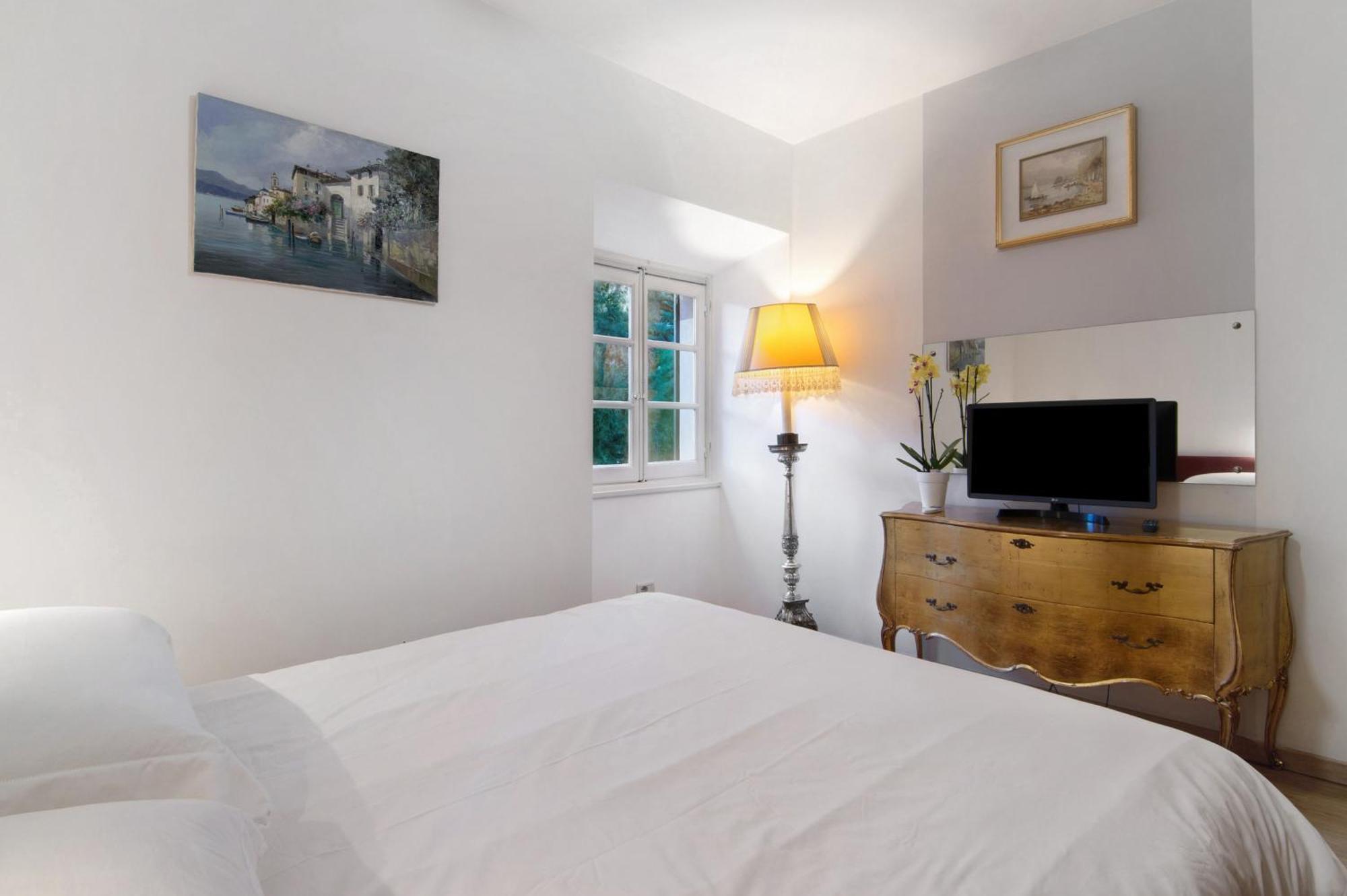 Apartament La Contessa - Lenno Zewnętrze zdjęcie