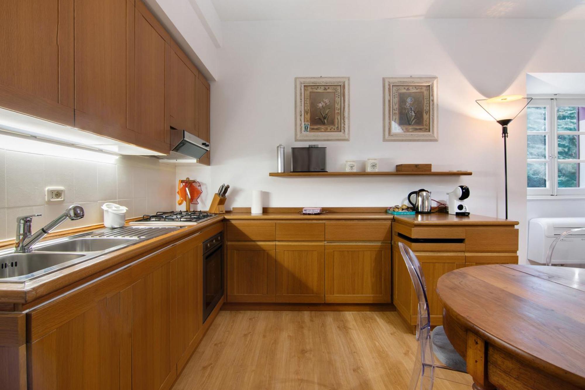 Apartament La Contessa - Lenno Zewnętrze zdjęcie