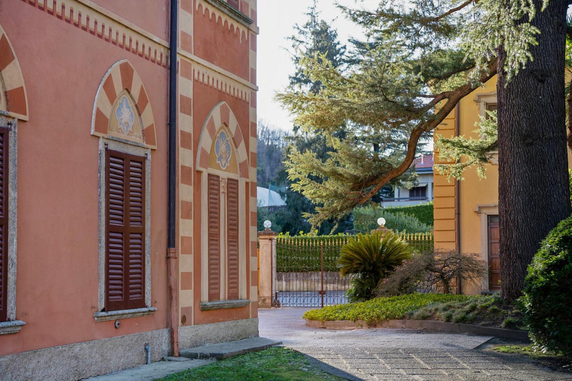 Apartament La Contessa - Lenno Zewnętrze zdjęcie